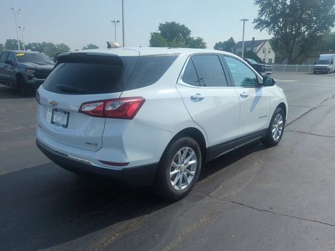 Certified 2019 Chevrolet Equinox LT w/ LPO, Floor Liner Package AWD/4WD image 9