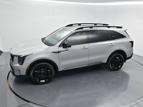 Certified 2025 Kia Sorento SX Prestige AWD/4WD image 52