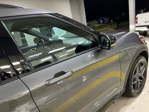 Certified 2025 Ford Explorer ST image 9