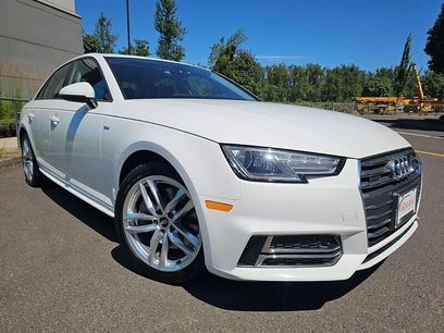 Used 2017 Audi A4 2.0T Premium S w/ Convenience Package