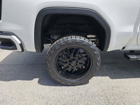 New 2025 GMC Sierra 1500 Elevation w/ X31 Off-Road Package image 12