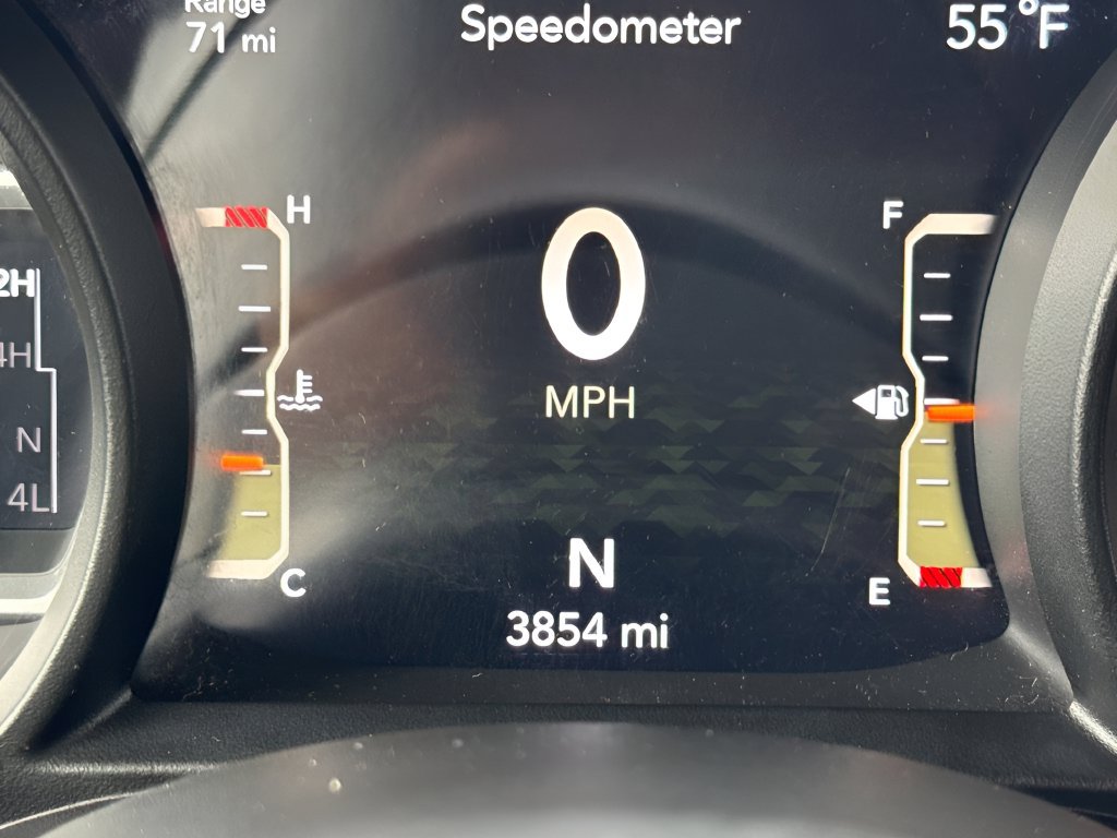 Used 2026 Jeep Wrangler Rubicon AWD/4WD image 22
