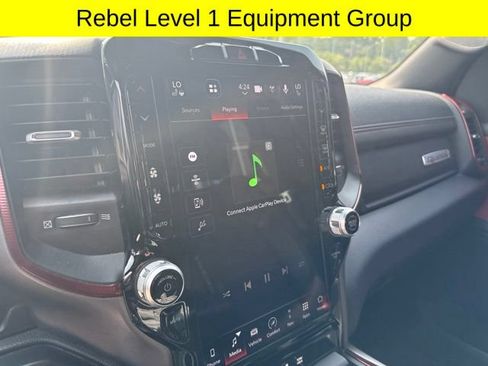 Used 2024 RAM 1500 Rebel w/ Rebel Level 1 Equipment Group AWD/4WD image 9