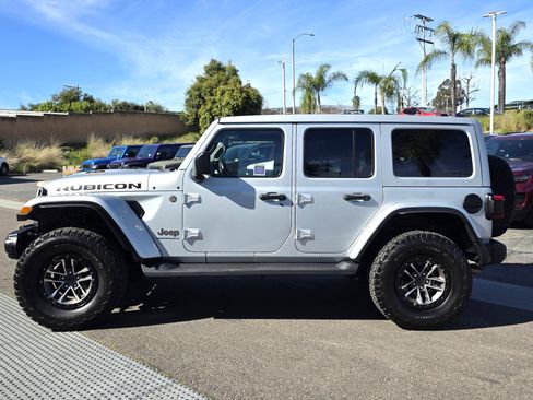 Certified 2024 Jeep Wrangler Rubicon 392 image 2
