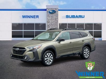Used 2025 Subaru Outback Premium