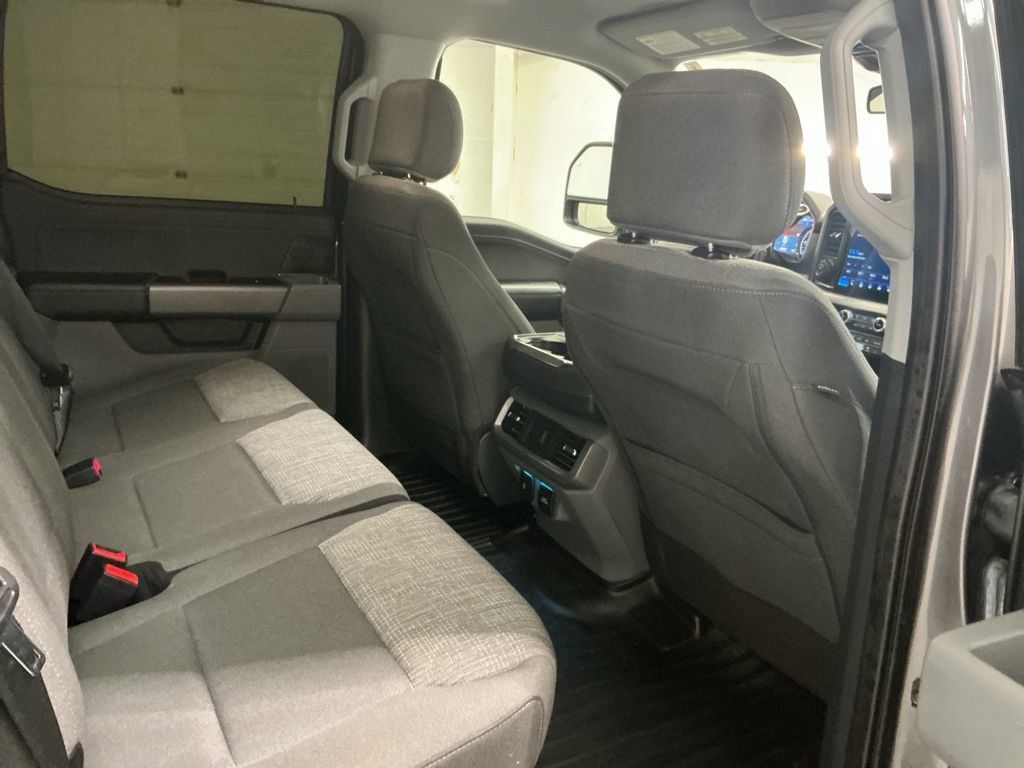 Used 2021 Ford F150 XLT w/ Equipment Group 302A High AWD/4WD image 34