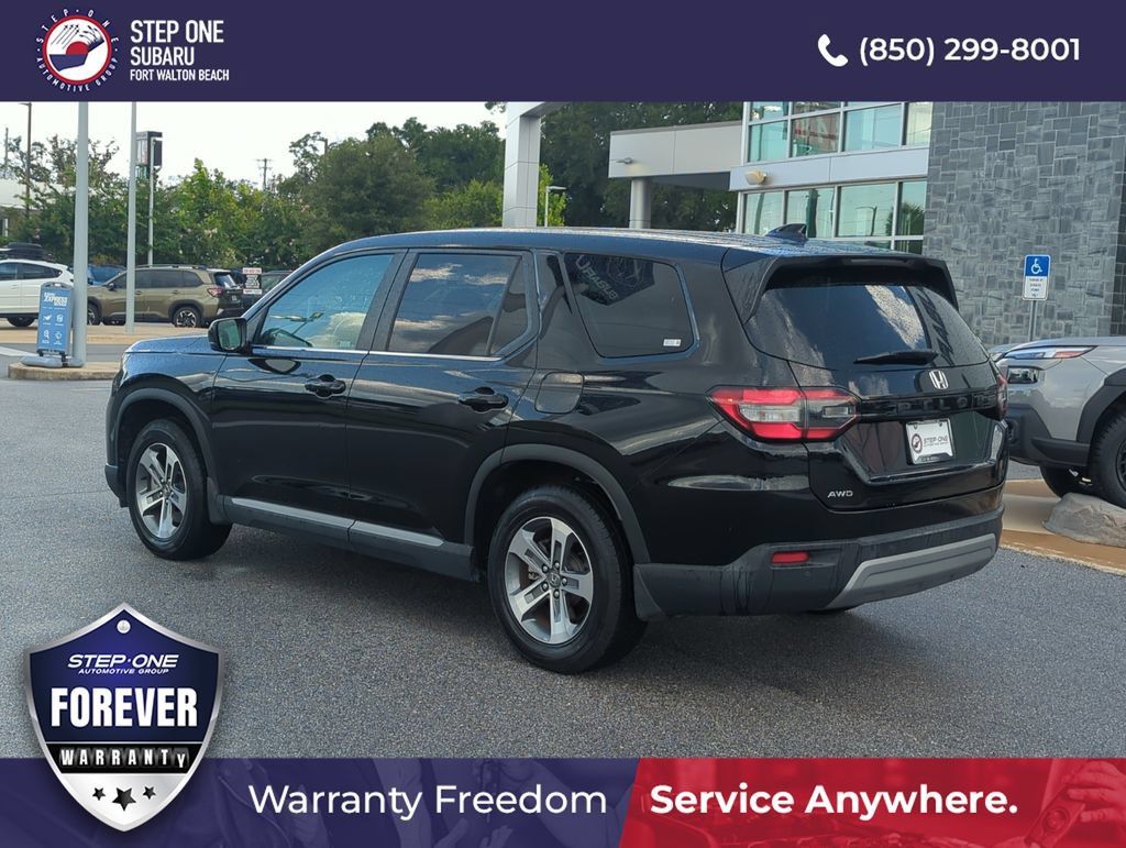 Used 2025 Honda Pilot EX-L image 5