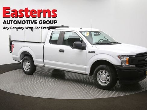 Used 2019 Ford F150 XL w/ Equipment Group 101A Mid RWD image 47