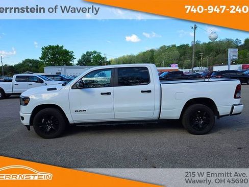 Used 2023 RAM 1500 Big Horn AWD/4WD image 4