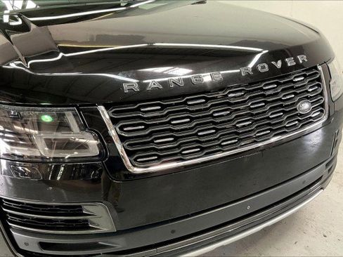 Used 2019 Land Rover Range Rover SV Autobiography Dynamic image 30
