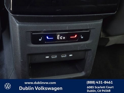 Used 2023 Volkswagen ID.4 Pro S Plus AWD/4WD image 12
