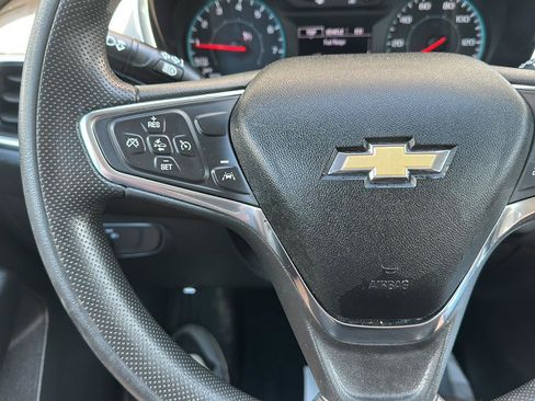 Used 2021 Chevrolet Equinox LS FWD image 21