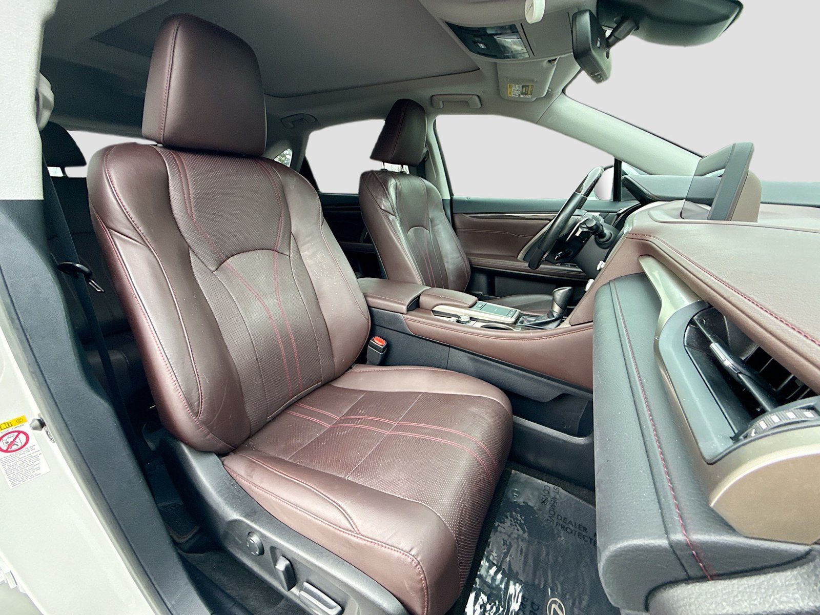 Used 2020 Lexus RX 350 FWD w/ Luxury Package image 16