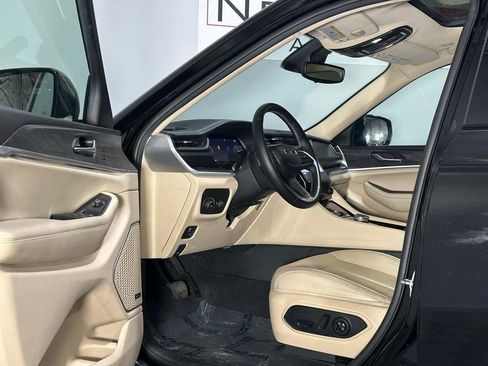 Used 2021 Jeep Grand Cherokee L Limited AWD/4WD image 11