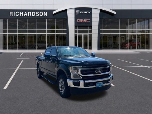 Used 2022 Ford F350 King Ranch w/ King Ranch Ultimate Package AWD/4WD image 7