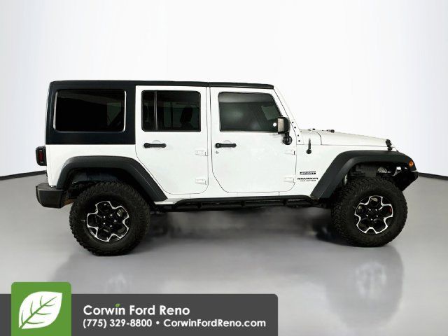 Used 2016 Jeep Wrangler Unlimited Sport w/ Quick Order Package 24S AWD/4WD image 10