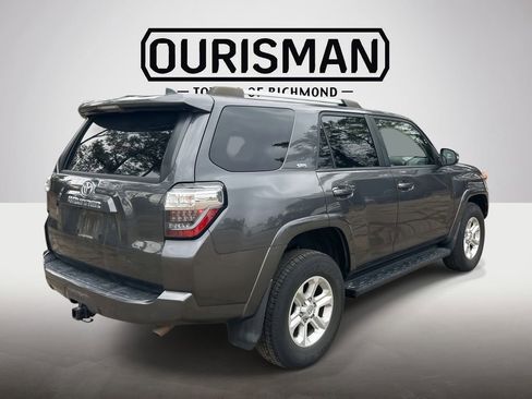Certified 2022 Toyota 4Runner SR5 Premium image 4