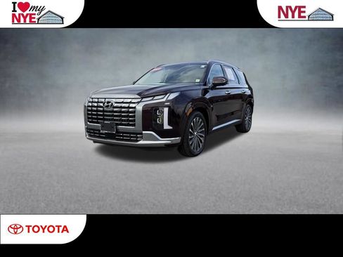 Used 2023 Hyundai Palisade Calligraphy w/ Cargo Package AWD/4WD image 1