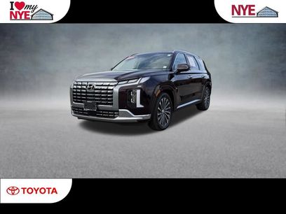 Used 2023 Hyundai Palisade Calligraphy w/ Cargo Package