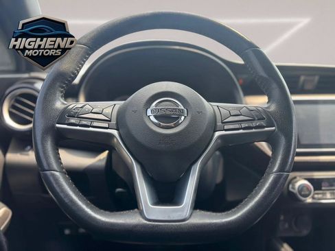 Used 2019 Nissan Kicks SR FWD image 21