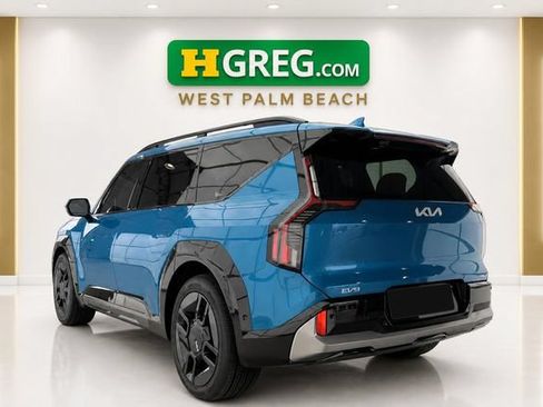 Used 2024 Kia EV9 GT-Line AWD/4WD image 4
