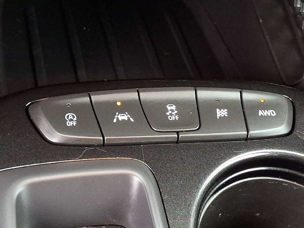Used 2022 Chevrolet TrailBlazer LT w/ Convenience Package AWD/4WD image 25