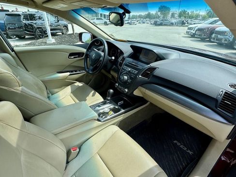 Used 2013 Acura RDX w/ Technology Package FWD image 15