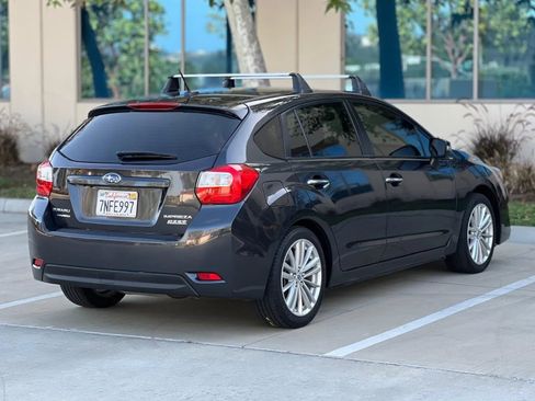 Used 2015 Subaru Impreza 2.0i Limited image 4