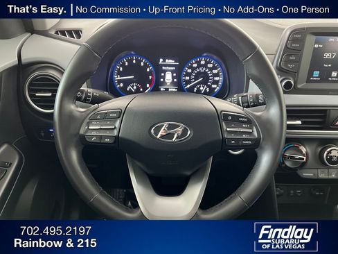 Used 2021 Hyundai Kona SEL w/ Winter Weather Package image 18