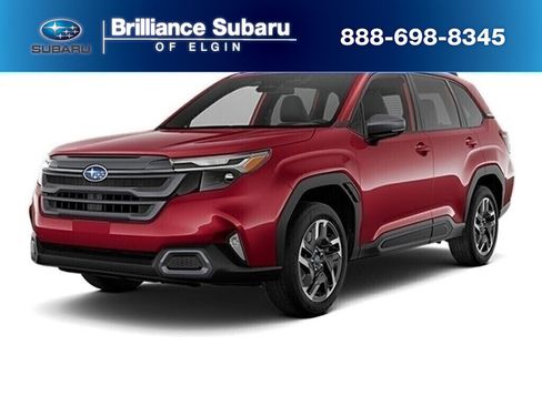 New 2026 Subaru Forester Limited image 1