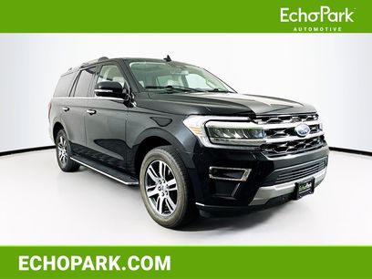 Used 2023 Ford Expedition Limited