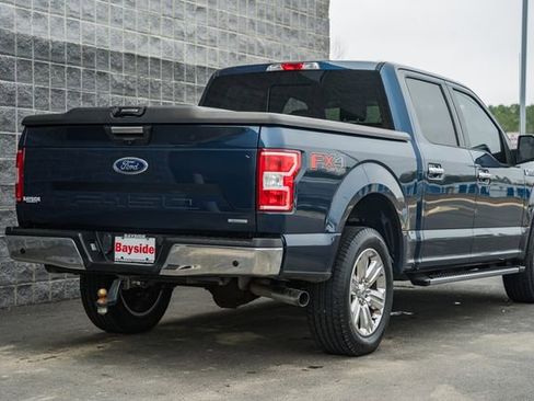 Used 2018 Ford F150 XLT w/ Equipment Group 302A Luxury image 6