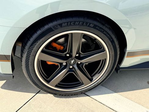 Used 2021 Ford Mustang Mach 1 w/ Equipment Group 700A image 11