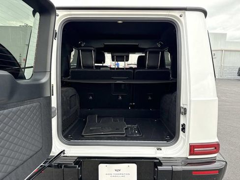 Used 2022 Mercedes-Benz G 550 image 5