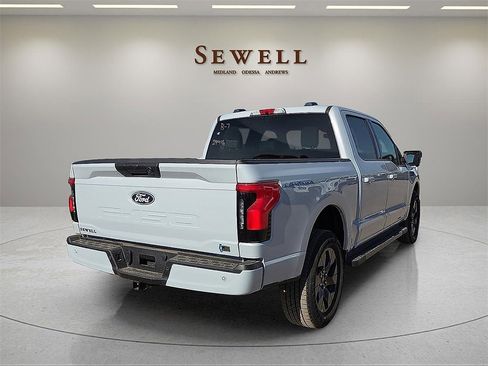 New 2025 Ford F150 Lightning Flash image 4