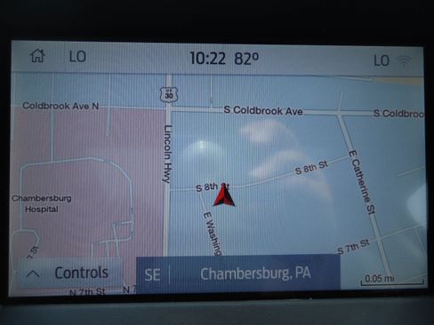 Used 2020 Ford Edge Titanium AWD/4WD image 30