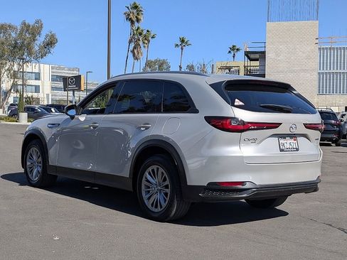 Certified 2024 MAZDA CX-90 Plug-In Hybrid w/ Preferred image 13