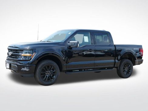 New 2026 Ford F150 XLT w/ Equipment Group 302A MID AWD/4WD image 7
