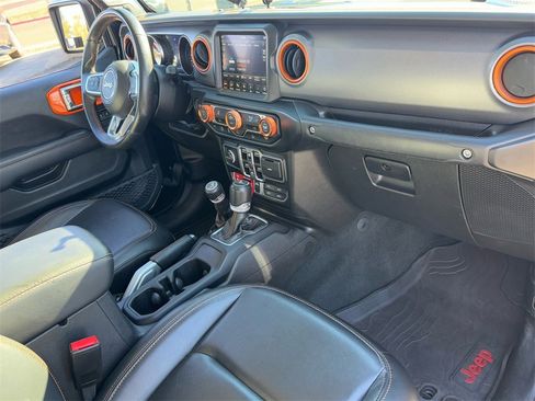 Used 2022 Jeep Gladiator Mojave w/ Trailer Tow Package image 23