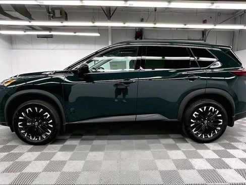 New 2026 Nissan Rogue Dark Armor AWD/4WD image 19
