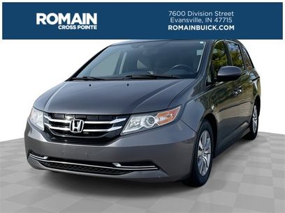 Used 2014 Honda Odyssey EX-L