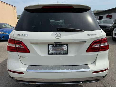 Used 2012 Mercedes-Benz ML 350 BlueTEC 4MATIC image 10