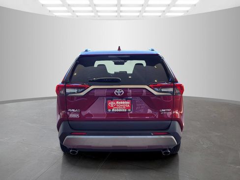 Used 2025 Toyota RAV4 Limited w/ Advanced Technology Package AWD/4WD image 6