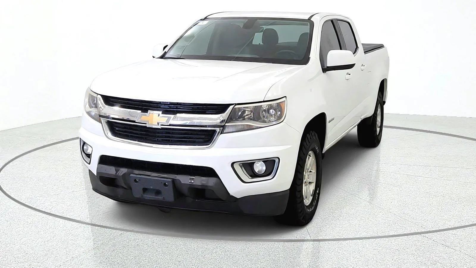Used 2020 Chevrolet Colorado W/T w/ WT Convenience Package RWD image 3