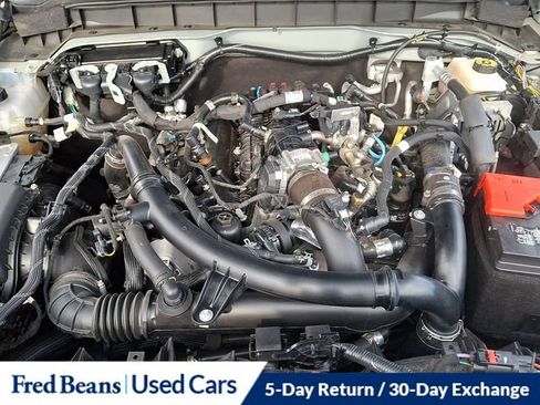 Certified 2022 Ford Bronco Outer Banks image 30