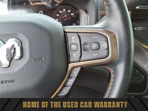 Used 2023 RAM 3500 Limited AWD/4WD image 22
