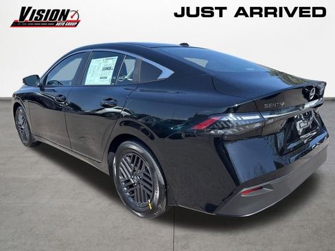 New 2026 Nissan Sentra SV w/ SV Convenience Package FWD image 7