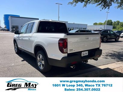 New 2026 Honda Ridgeline RTL