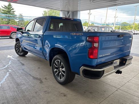 New 2025 Chevrolet Silverado 1500 LT image 4