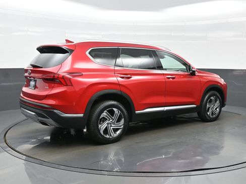 Certified 2023 Hyundai Santa Fe SEL w/ Premium Package AWD/4WD image 6